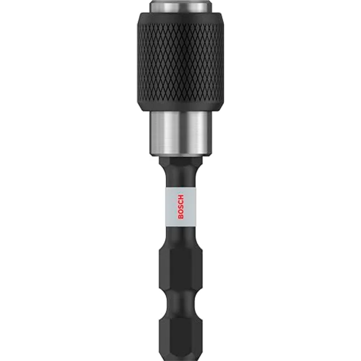 Bosch Professional Accessories 2608522320 Bosch Professional Schnellverschluss Bithalter (Impact Control, 1-4 Zoll Sechskantschaft, Pick and Click) – Bild 2
