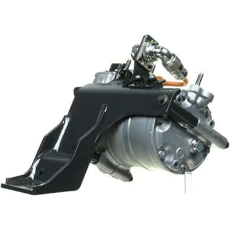 MAHLE ACP 1450 000P SHS33, Klimakompressor für Klimaanlagen, R1234yf/R134a, effiziente Kühlung und hohe Zuverlässigkeit – Bild 3