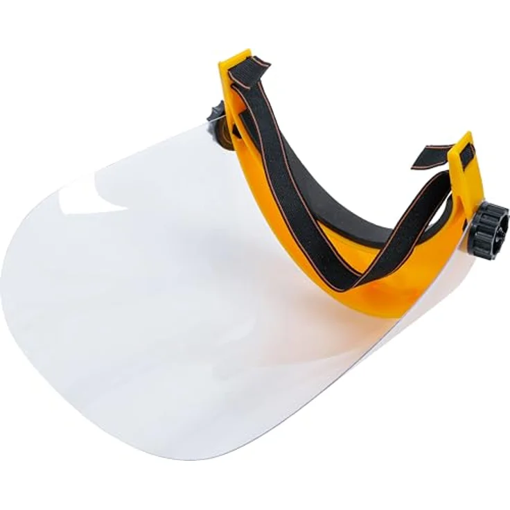 BGS Technic - BGS Gesichtsschutzschild €¢ transparent - 4026947037035 - 3703 – Bild 6