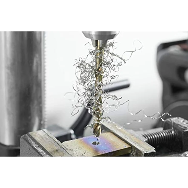 Bosch CO2155B 7/16 In. x 5-1/2 In. Cobalt M42 Drill Bit – Bild 6