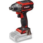 Einhell Professional Akku-Schlagschrauber TP-CI 18/220 Li BL-Solo Power X-Change, kraftvoller Brushless-Motor, 220 Nm Drehmoment, ohne Akku