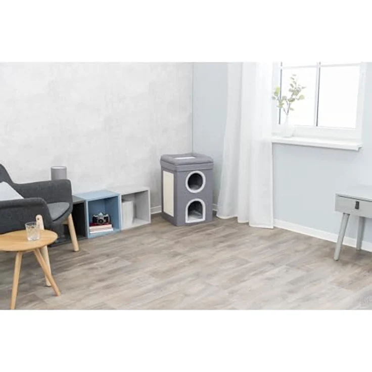 Trixie Cat Tower Saul  – Bild 2