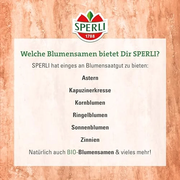 Sperli Portulakröschen Prachtmischung – Bild 4