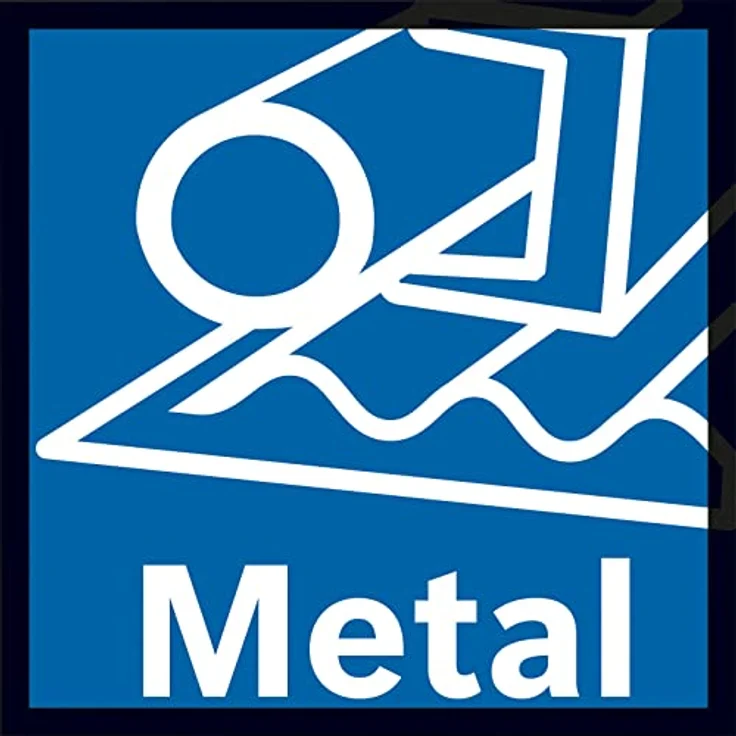 Bosch Professional gerade Trennscheibe Expert (für Inox und Metall, X-LOCK, Ø115 mm, BohrungsØ: 22,23 mm, Dicke:1 mm) – Bild 5