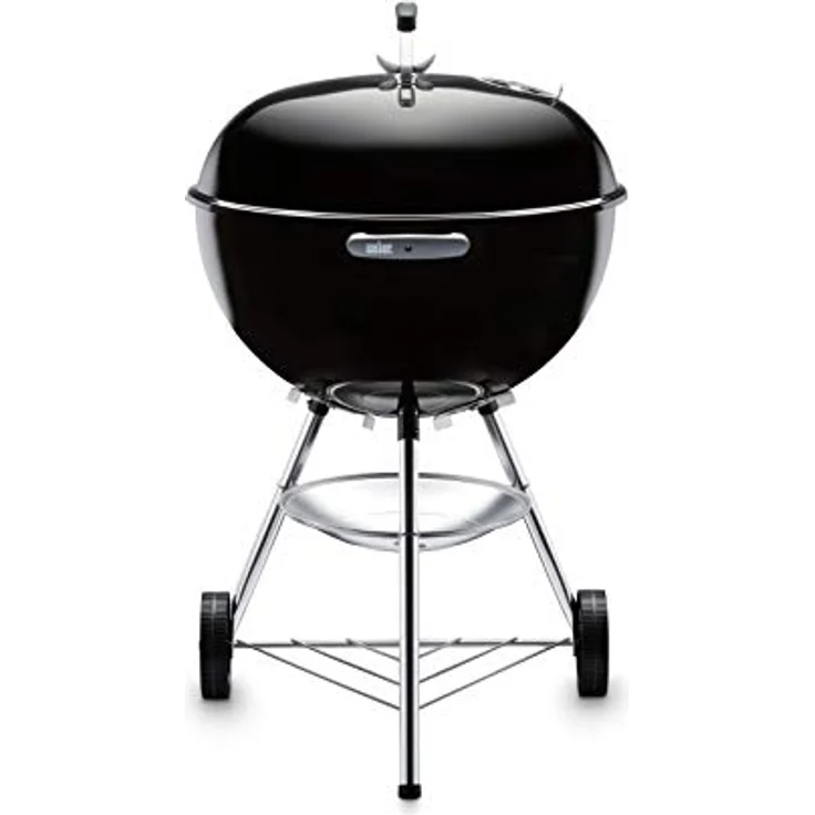 Weber Bar-B-Kettle 57 cm schwarz – Bild 2