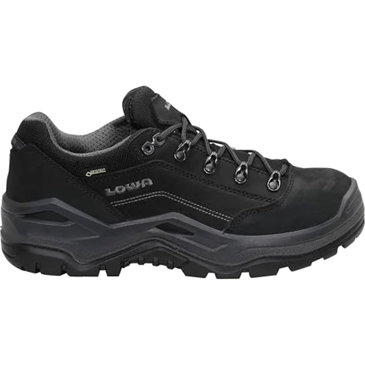 Lowa work RENEGADE Work GTX black Lo S3S CI Sicherheitsschuh – Bild 6