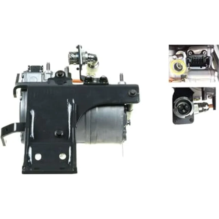 MAHLE ACP 1450 000P SHS33, Klimakompressor für Klimaanlagen, R1234yf/R134a, effiziente Kühlung und hohe Zuverlässigkeit – Bild 1