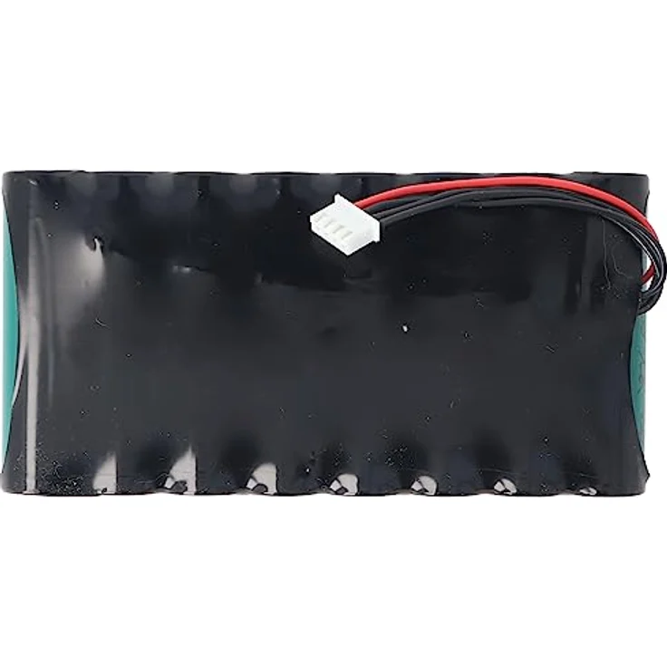 AccuCell Nachbau Akku exakt kompatibel mit den Chauvin Arnoux 8332B Akku 8334B 9,6V 4000mAh, Werkzeugakku in Schwarz – Bild 4