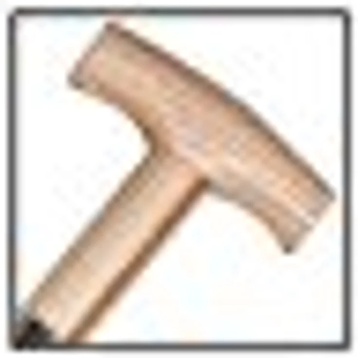 Freund-Victoria 69102 Gärtnerspaten, silber / braun, 20 x 18 x 114 cm – Bild 3