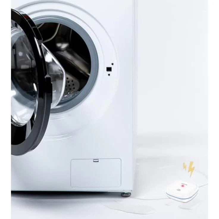 LogiLink SC0122 - Wasserlecksensor (Alarm) mit 10 Jahren Batterielaufzeit, Lautstärke >85 dB, IP65 – Bild 4