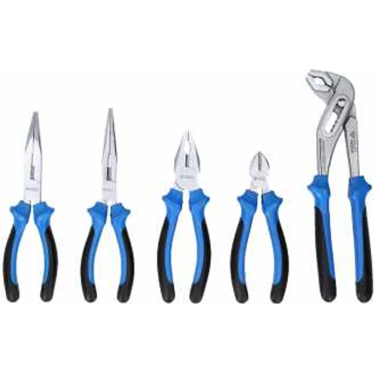 Brilliant Tools Zangen-Satz, 5-tlg.