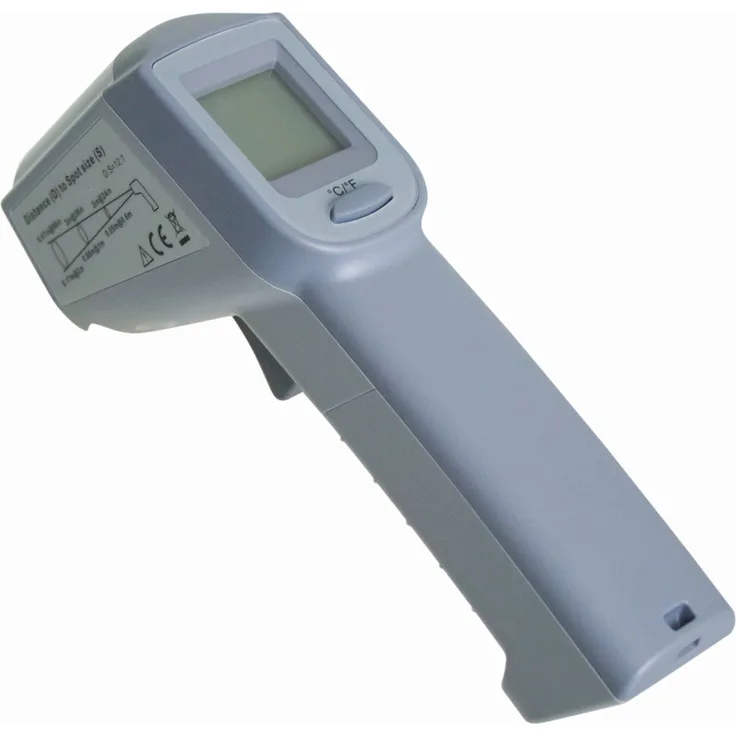 Schneider Infrarot Thermometer -35 bis + 365 °C