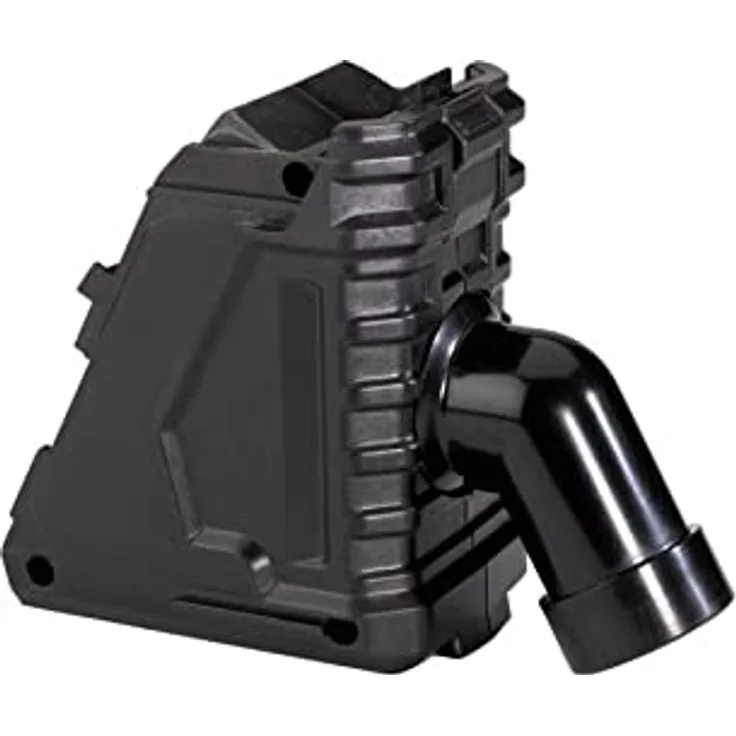 Milwaukee M12DEAC Staubbox für Direktanschluss von M12DE an...