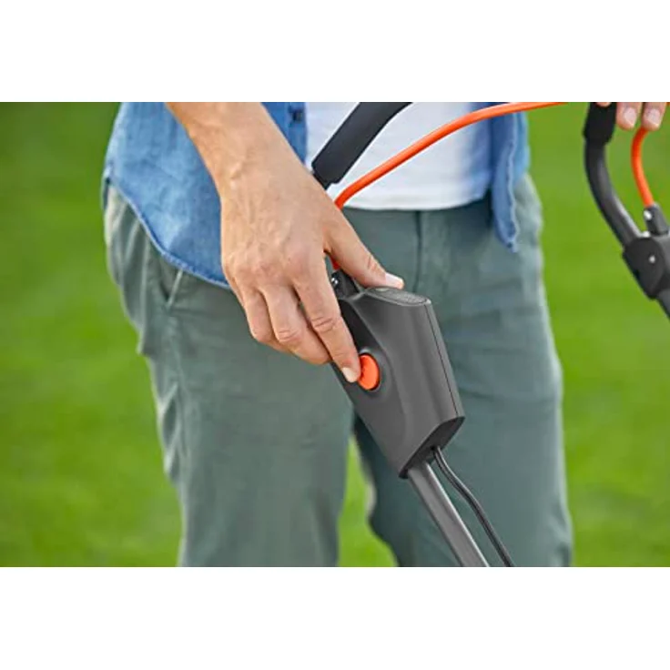 Gardena Rasenmähe POWERMAX 37-18V P4A ohne Akku und Ladegerät – Bild 7