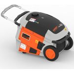 FUXTEC FX-IG13 Benzin-Inverter Stromerzeuger Dauerleistung 2800 W 205 ccm 38 kg CDI 2x 230V 50Hz 10 l