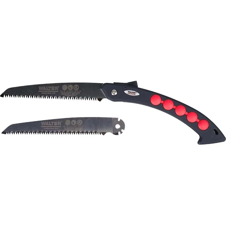 Walter Universalsäge Handsäge Astsäge Bushcraft Outdoor Camping Säge Klappsäge - Preisvergleich