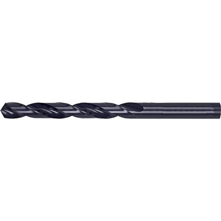 Gühring 9002050010000 Spiralbohrer D338N, Metallbohrer aus HSS, Durchmesser 1,00 mm, DIN 388N – Bild 1