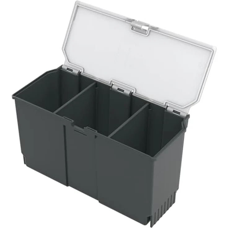 Bosch SystemBox Mittlere Zubehörbox - Größe M - 1600A01V7R – Bild 3