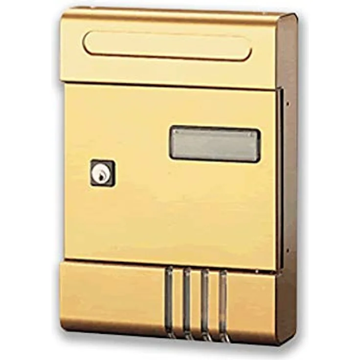 Alubox 47256 Briefkasten