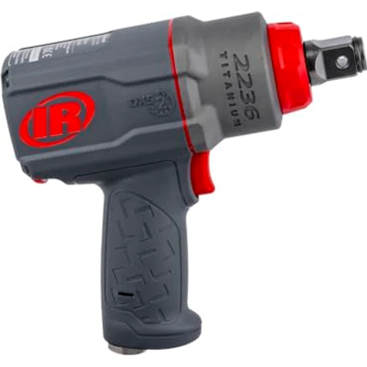 Ingersoll Rand A61H DXS2, 3/4" Antrieb Standard Amboss mit patentiertem Drive Xchange System für Druckluft-Schlagschrauber 2236 DXS2, schnelle Ambosswechsel – Bild 4
