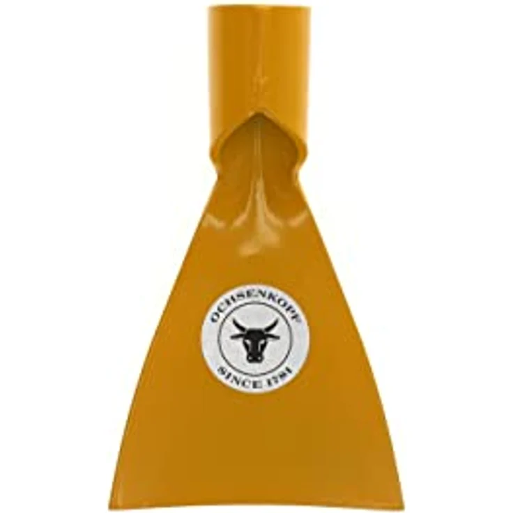 OCHSENKOPF Rindenschäler für Bäume, ohne Stiel, leichte Ausführung, Schabeisen für Baumrinden, Forstwerkzeug, OX 63-0400 – Bild 5