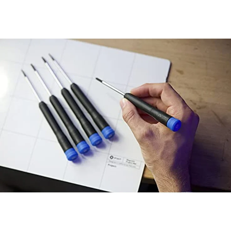 iFixit Marlin Screwdriver Set - 15 Precision Screwdrivers Reparatur Set - Smartphone – Bild 3