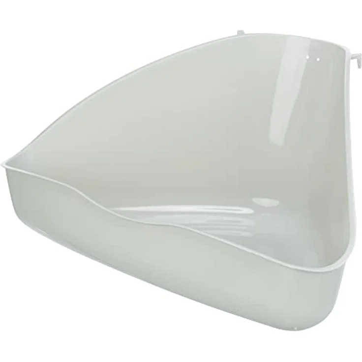 Trixie 62552 Ecktoilette, 45 × 21 × 30/30 cm sortiert – Bild 5