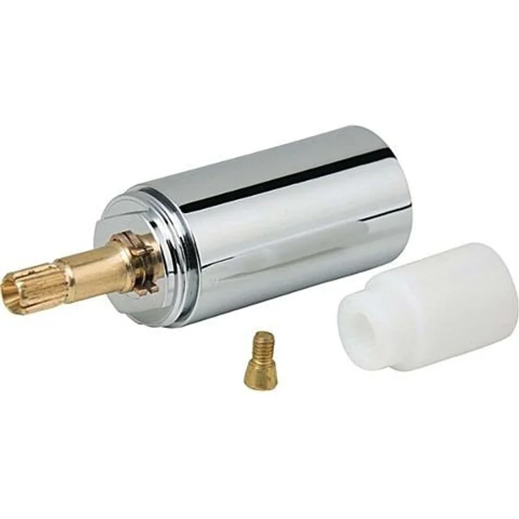 Ideal Standard Spültischarmatur, Chrom, Verlängerung kpl. A963849AA