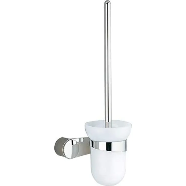 Keuco 01864014000 Toilettenbürste mit Griff verchromt ohne Halter - Preisvergleich