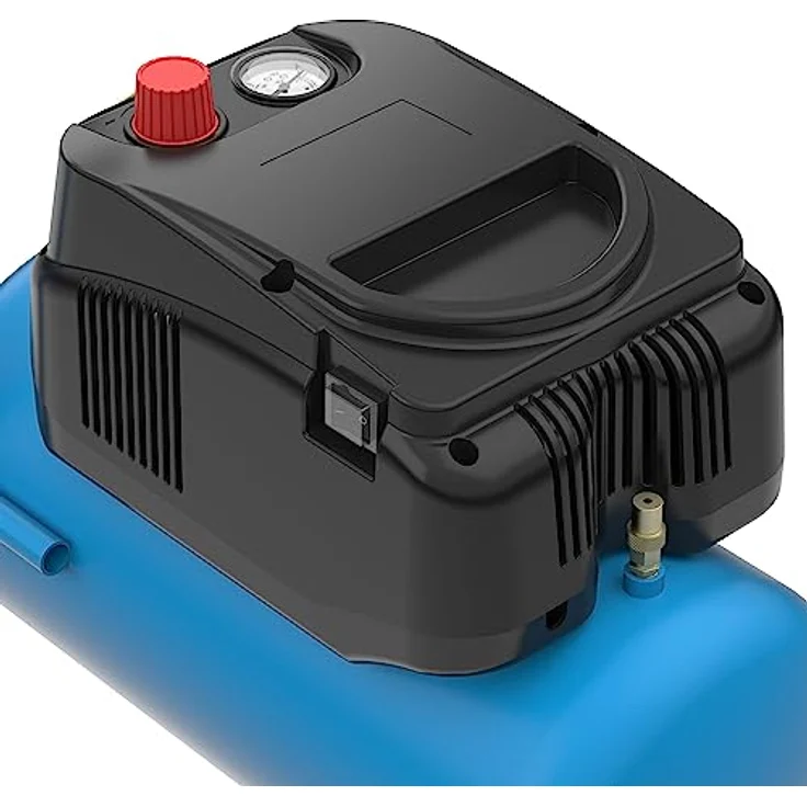 Güde Kompressor 190/08/24 ölfrei, 8 bar , 190 l/min. , 1,2 KW – Bild 4