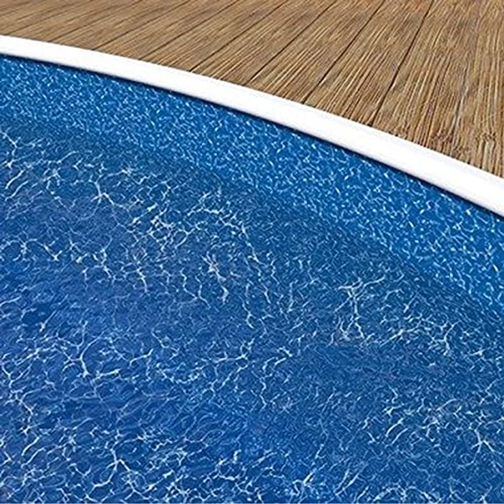 Mountfield Mistry Poolfolie Ø 3,6m x 1,2m, Chlor- & UV-beständig, Stärke 0,25mm – Bild 4
