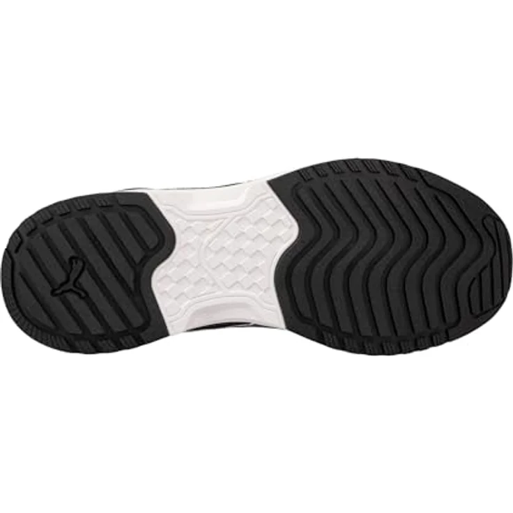 Puma Safety SHIFT Low 647700 S3S HRO SR, Sicherheitshalbschuh in Weiß/Schwarz, Größe 45 – Bild 5