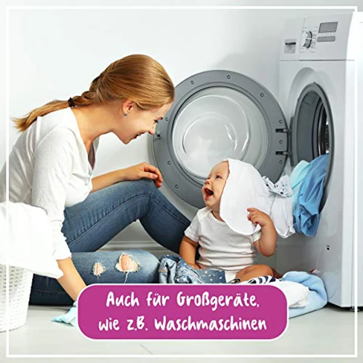 Poliboy Bio Kalklöser - zum natürlichen entkalken von Klein- und Großgeräte sowie Oberflächen in Küche und Badezimmer - Vegan - 500ml - Made in Germany – Bild 4