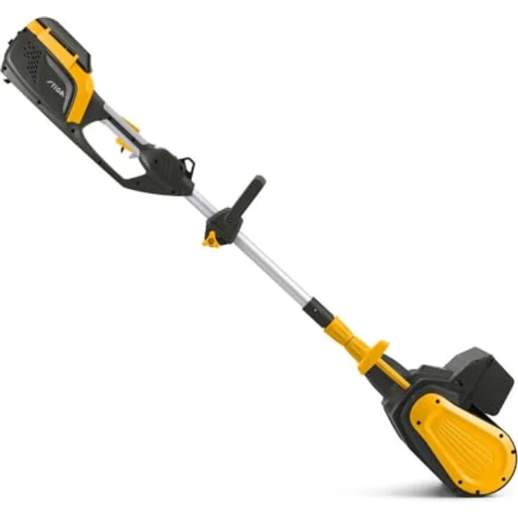 Stiga Akkubetriebene Schneefräse 30 cm, einstufig, Lithium-Batterie, pneumatische Räder – Bild 4