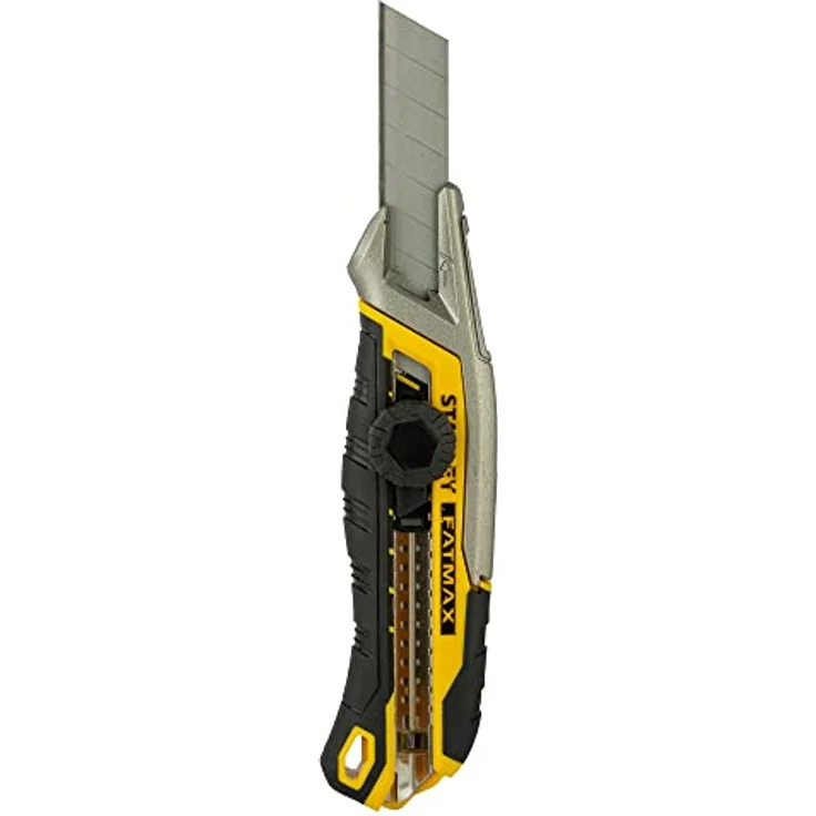 Stanley Fatmax Messer mit Integriertem Abbrechmechanismus, 18 mm - FMHT10592-0 – Bild 3
