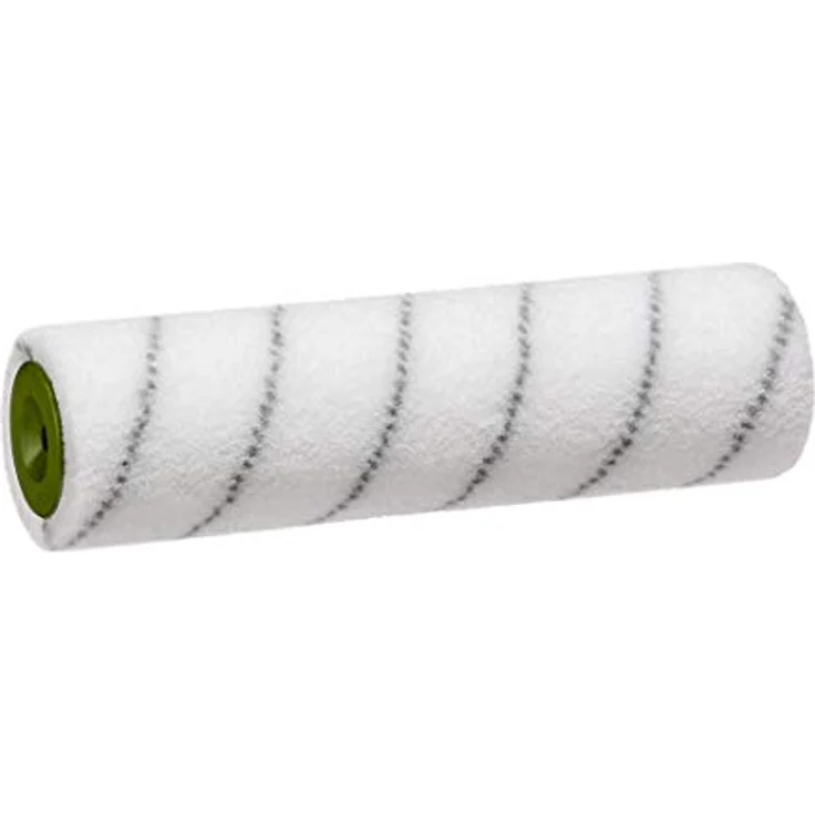 Colorus Maler-Set 21 tlg | Farbroller 25 cm, 18 cm, 10 cm | Farbwalzen-Bügel, Abstreifgitter 26 x 30 cm | Maler-Teleskopstange 0,80-1,30 m | Malerset – Bild 4