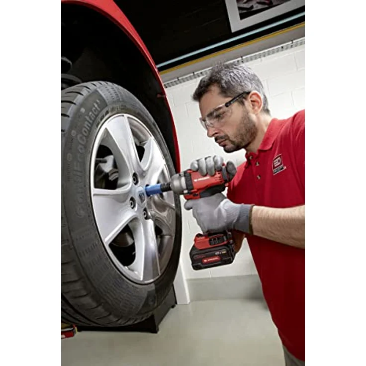 Facom IMPACT-Steckschlüssel Set 27-tlg NS.550BPB, Außen-Sechskant, für Automobilarbeiten, 1/2 Zoll (12.5 mm) – Bild 11