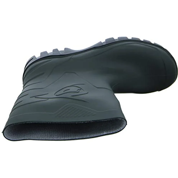Dunlop Dee Stiefel, 100 % wasserdichter Arbeitsschuh, grün, Größe 40 – Bild 7