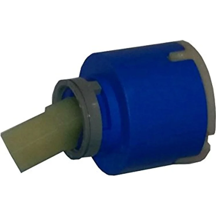 FRANKE Ersatzkartusche Ø 40 mm 1330008210, kompatibel mit Franke Armaturen, hochwertige Leistung für zuverlässigen Wasserfluss – Bild 2