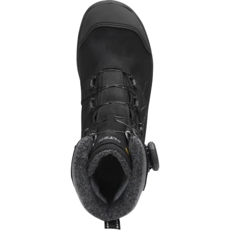 Elten HAYS XXAG Pro BOA® GTX® black, Sicherheitsschnürstiefel mit GORE-TEX®, S3S HI, ESD und rutschhemmender Laufsohle – Bild 6