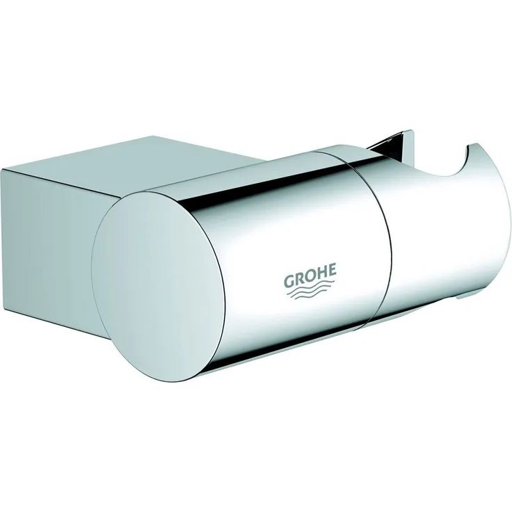 Grohe Brausehalter Rainshower, Handbrausehalter verstellbar - Chrom