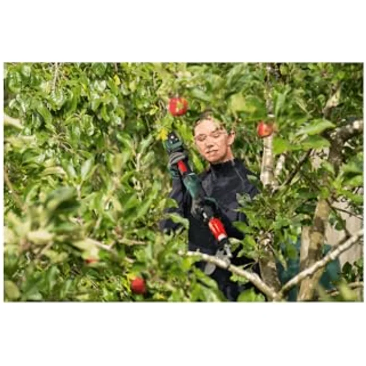 Bosch Professional AdvancedPrune 18V-45, Akku-Gartenschere mit 360°-Startschalter und langlebigen Edelstahlklingen – Bild 4