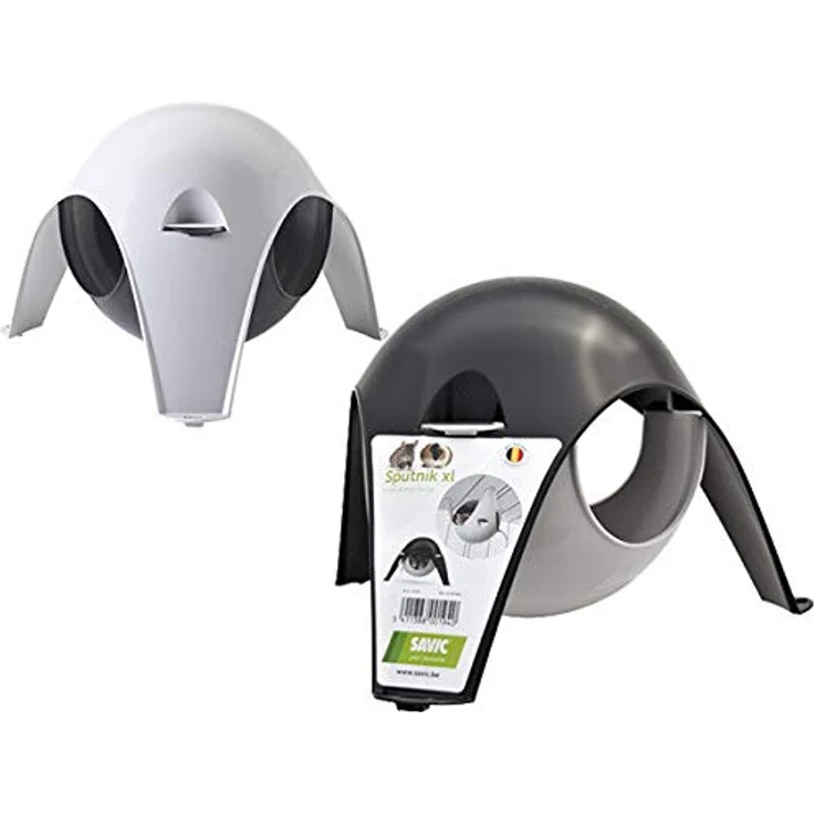 Savic 0194 Sputnik 29 x 26 x 19 cm (Farbe sortiert) – Bild 2