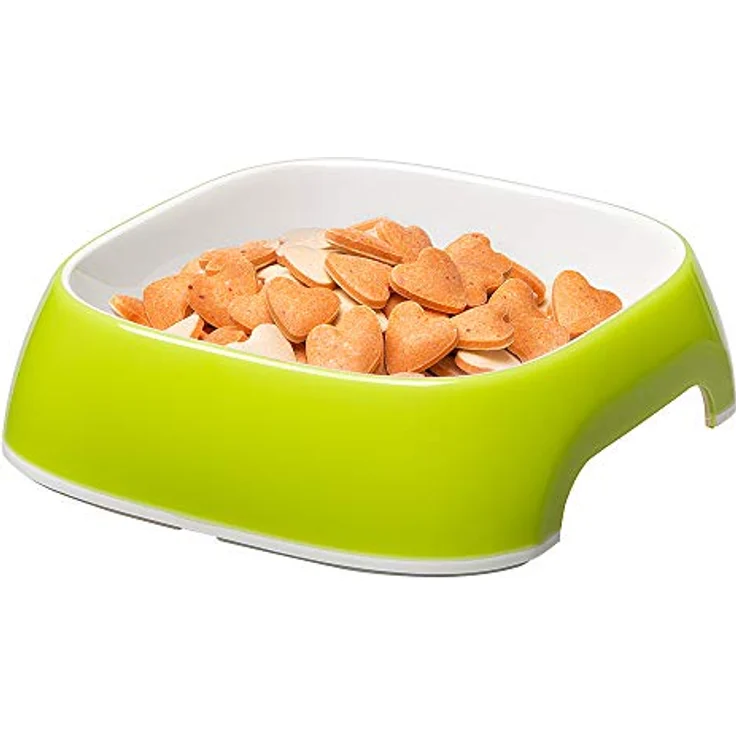 Ferplast Glam Schüssel, mittel, Acid Green – Bild 4