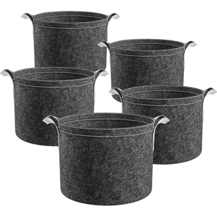 canna4home Gewächshaus Canna4Home GrowBox Komplettset 60 x 60 x 180cm Gewächshaus Zuchtzelt mit 150W Grow-LED und Carbon-Filter – Bild 6