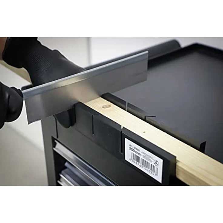 Kraftmann 50850 | Schneidlade mit Feinsäge – Bild 7