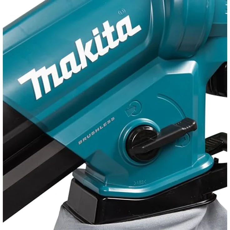 Makita Akku-Laubbläser und -sauger - DUB187Z - 18V - im Karton - ohne Akku/Ladegerät – Bild 6