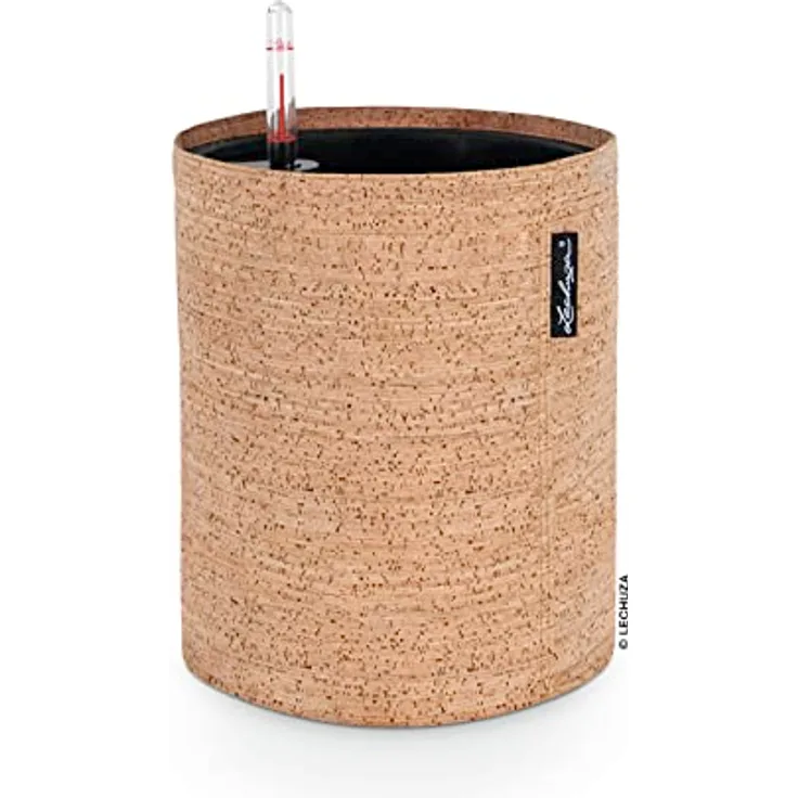 LECHUZA TRENDCOVER 23 Cork light natural 14180