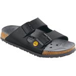 Birkenstock ESD-Sandale Arizona Sandale, schwarz, ESD-gerecht nach EN 61340
