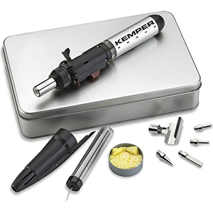 Kemper Mini-Lötkolben-Set 12100KIT – Bild 3